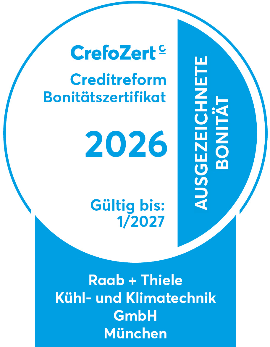 Raab + Thiele Kühl  und Kl imatechnik GmbH